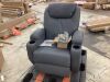 Power Lift Recliner Chair with Massage 