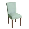 HomePop Parsons Classic Upholstered Accent Dining Chair - New