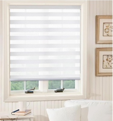 Zebra Blinds for Windows, 52 x 72 Inches 