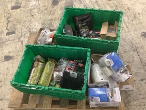 Lot of Miscellaneous Hardware Store Items