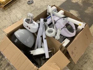 Hair Dryer & Cosmetic Steamers - Uninspected