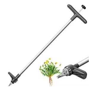 38.5 in. 5 Claws Manual Stand Up Weeder Remover Tool