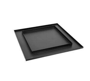 Blue Sky 24 in. Steel Square Fire Pit Lid 