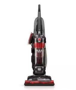 Hoover WindTunnel 3 Max Performance Pet, Bagless, Corded, HEPA Media Filter Upright Vacuum Cleaner Machine, All Floors