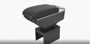 Armrest Car Center Console Storage Box 