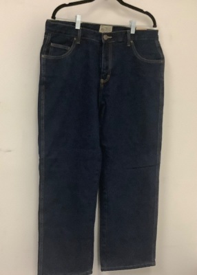 RedHead Mens Fleece Lined Jeans, 36x30, Appears New, Sold as is