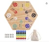 Original Marble Board Game 