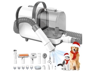 Bunfly Dog Grooming Kit