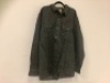 Redhead Ranch Mens Long Sleeve Button Down, 2XL, Appears New, Sold as is