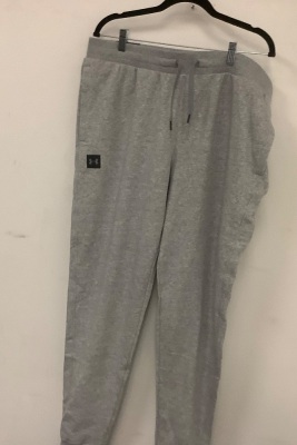 Under Armour Men's Sweatpants, XXL, Appears New, Sold as is