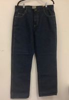 RedHead Mens Lined Jeans, 34x32, Appears New, Sold as is