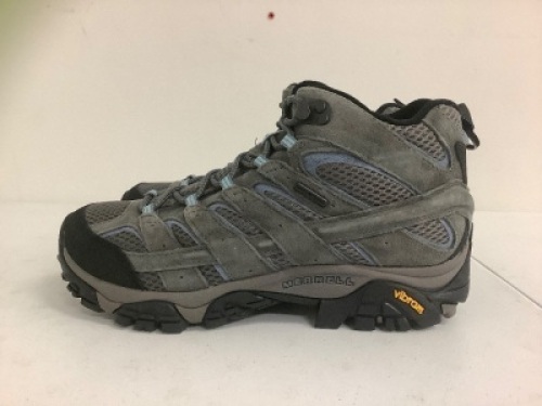 Merrell Ladies Hiking Boots, 8.5, Appears new, Sold as is