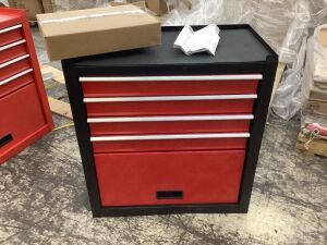 4 Drawer Tool Chest - Scratch/Dent 