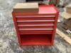4 Drawer Tool Chest - Scratch/Dent&nbsp;