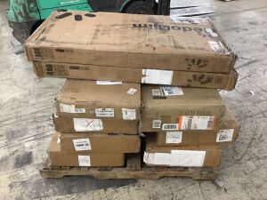 Pallet of Return Furniture Items - Uninspected