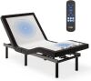 Furgle TwinXL Electric Adjustable Bed Base 