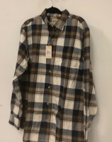 RedHead Mens Flannel Shirt, M, Appears New, Sold as is