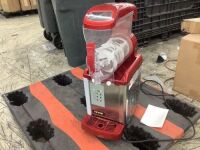 Mini Soft Ice Cream Machine - Powers On, Gets Cold&nbsp;
