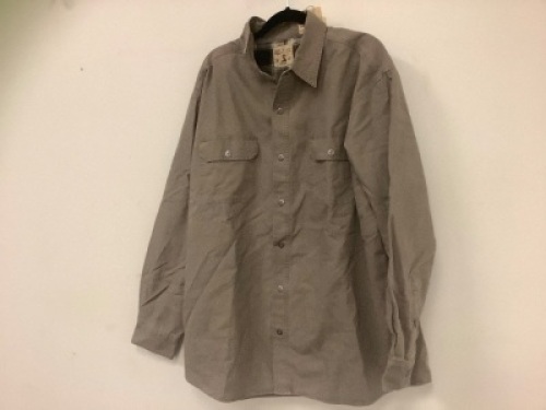 RedHead Mens Button Down, XL, Appears New, Sold as is