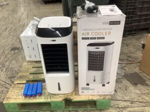 VivoHome Portable Evaporative Air Cooler 