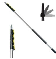 DOCAZOO, 30 ft Reach, 6 to 24 ft Telescoping Extension Pole&nbsp;