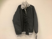 Red Head Jacket, Size LT, Appears New
