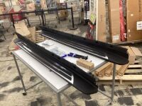 Running Boards, Unknown Fit&nbsp;