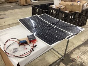 Flexible Solar Panels