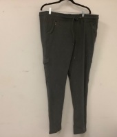 Natural Reflections Jogger Pants, XXL, Appears New