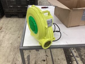 Air Blower for Inflatables 