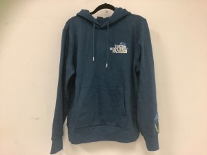 Womens North Face Hoodie, LG, E-Commerce Return