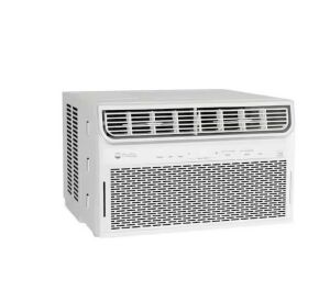 GE Profile 12,000 BTU 115V Window Air Conditioner Cools 550 Sq. Ft. with Inverter, Wi Fi, Remote and Quiet in White 