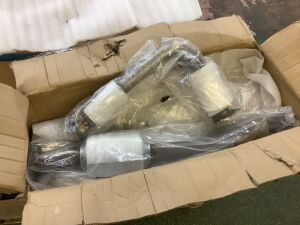 Catalytic Converter for 2014 Chevy 