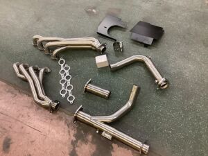 Chevy Exhaust Headers