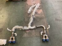 Exhaust System, Unknown Fit&nbsp;
