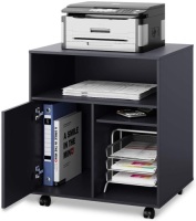 DEVAISE Mobile Printer Stand with Adjustable Shelf - New/Unopened&nbsp;