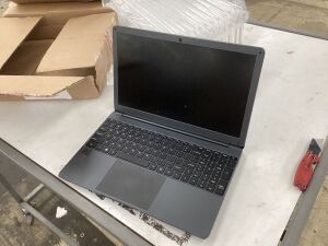 SGIN X15 Laptop - No Power Cord 