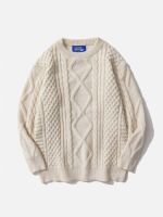 Aelfric Eden Retro Rory Gilmore Knit Sweater, Large&nbsp;