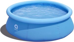 Lot of (2) Avenli 8' x 25" Inflatable Swimming Pool 