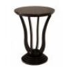 Homecraft Furniture Dita Espresso End Table&nbsp;