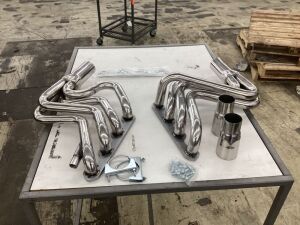 Exhaust Headers 