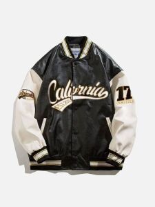 Aelfric Eden "California" Stitching Jacket, Medium 