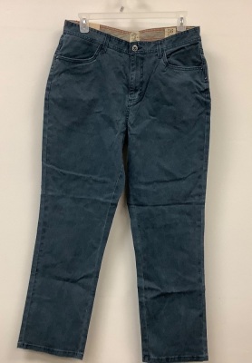 RedHead Mens Pants, 36x32, E-Commerce Return, Sold as is