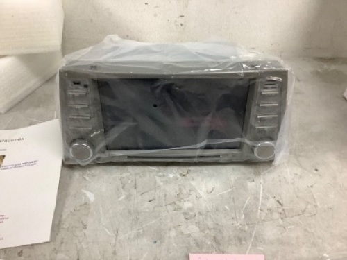 Camry Car Stereo 