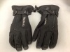 RedHead Men's Ski Gloves, Loose Seam on First Finger of Left Glove, Sold as is