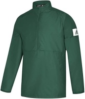 Adidas Game Mode Long Sleeve 1/4 Zip Top- Men's Jacket, 2XL - New&nbsp;