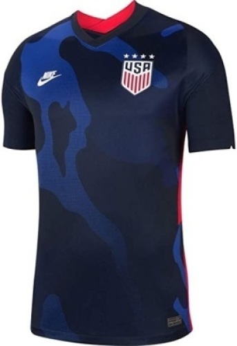 Nke USA Men's National Team Away Jersey 2020, XL - New