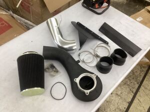 Cold Air Intake System for 96-03 Chevy S10 Blazer 4.3L V8 