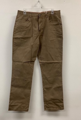 Red Head Mens Pants, 38x34, E-Commerce Return, Sold as is