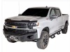 RealTruck AVS® MatteBlack Aeroskin® Bug shield